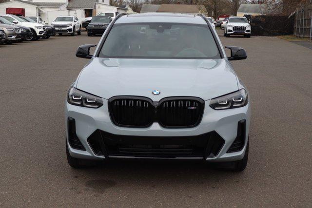 used 2023 BMW X3 car, priced at $56,995