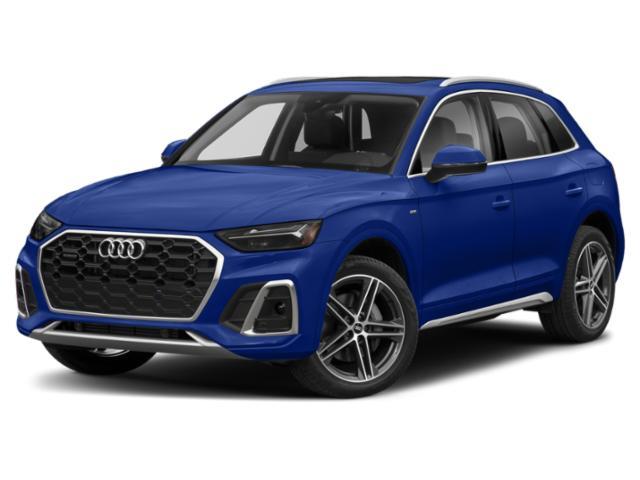 used 2021 Audi Q5 car