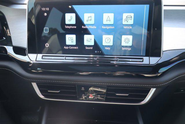 used 2024 Volkswagen Atlas Cross Sport car, priced at $34,995