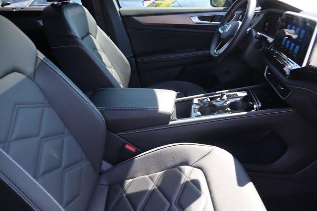 used 2024 Volkswagen Atlas Cross Sport car, priced at $34,995