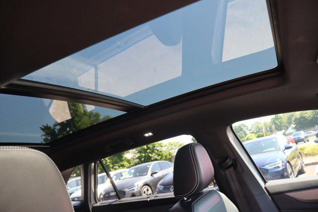 used 2024 Volkswagen Atlas Cross Sport car, priced at $34,995