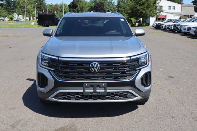 used 2024 Volkswagen Atlas Cross Sport car, priced at $34,995