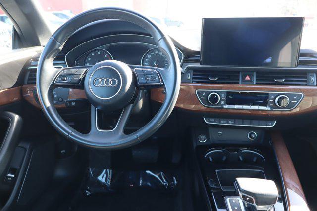 used 2022 Audi A5 car, priced at $34,888