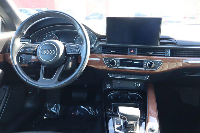 used 2022 Audi A5 car, priced at $34,888