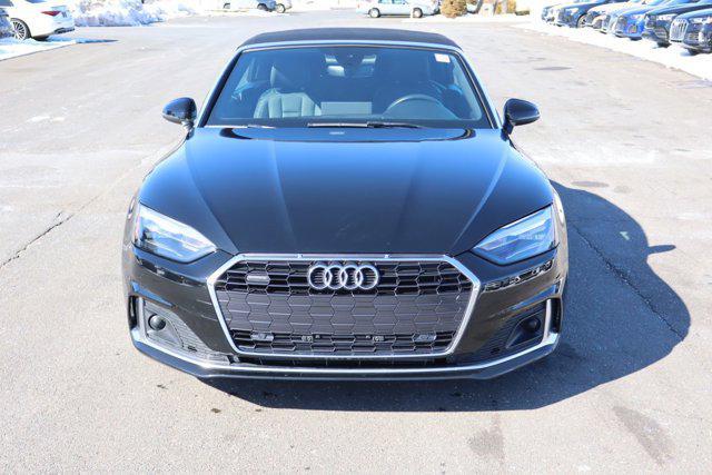 used 2022 Audi A5 car, priced at $34,888