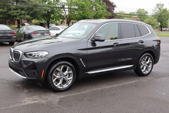 used 2023 BMW X3 car, priced at $41,000