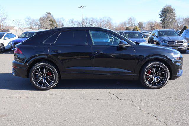 used 2023 Audi SQ8 car, priced at $84,888