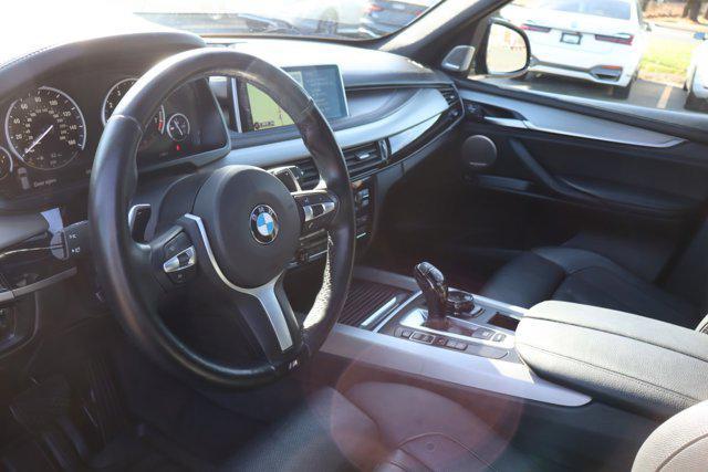 used 2016 BMW X5 car, priced at $23,995