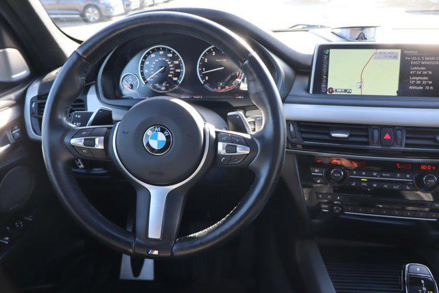 used 2016 BMW X5 car, priced at $23,995