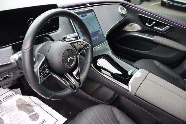 used 2023 Mercedes-Benz EQS 450 car, priced at $39,900