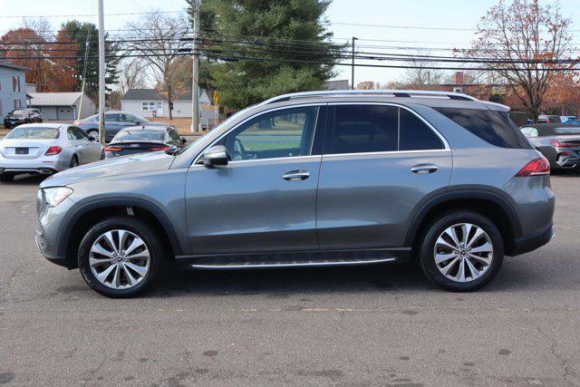 used 2020 Mercedes-Benz GLE 450 car, priced at $38,995