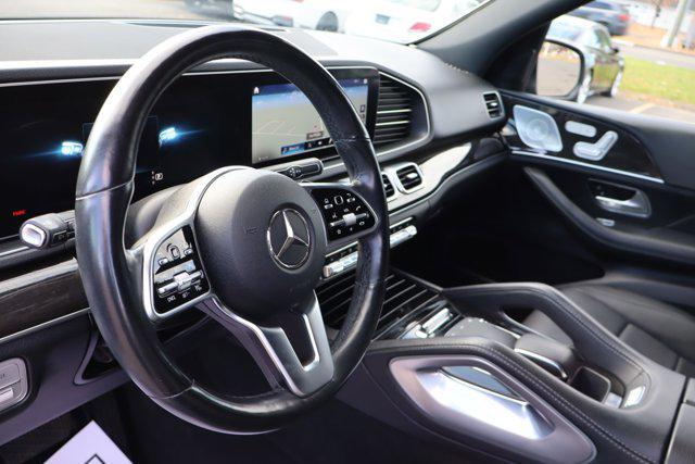 used 2020 Mercedes-Benz GLE 450 car, priced at $38,995