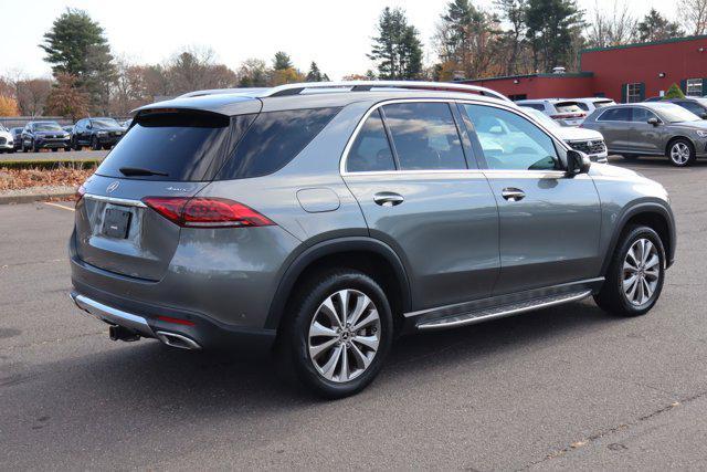 used 2020 Mercedes-Benz GLE 450 car, priced at $38,995