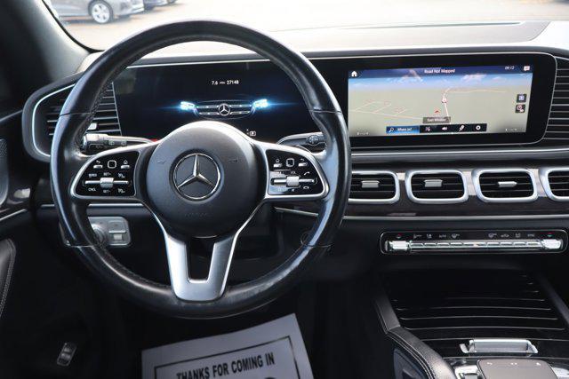 used 2020 Mercedes-Benz GLE 450 car, priced at $38,995