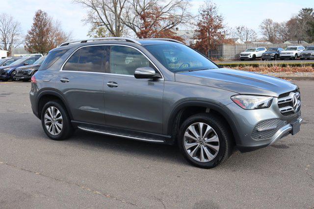 used 2020 Mercedes-Benz GLE 450 car, priced at $38,995