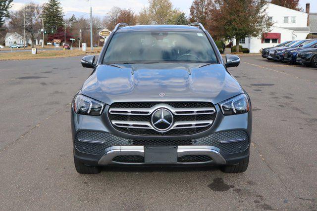 used 2020 Mercedes-Benz GLE 450 car, priced at $38,995