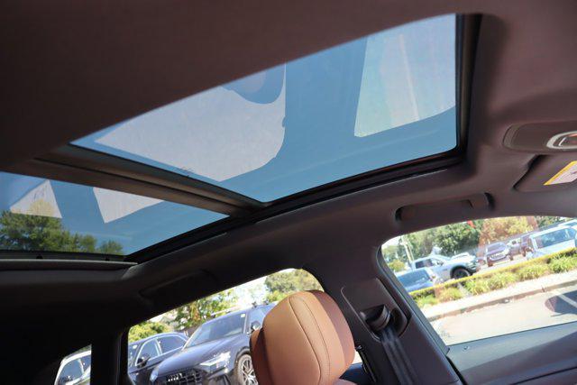 used 2021 Audi e-tron car, priced at $28,995
