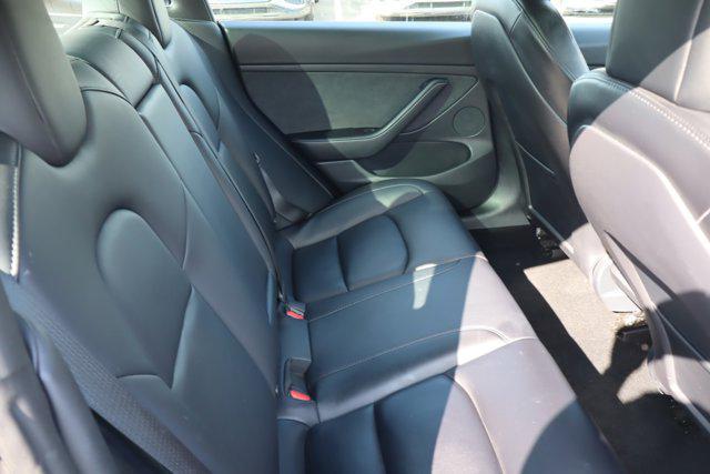 used 2022 Tesla Model 3 car, priced at $28,995