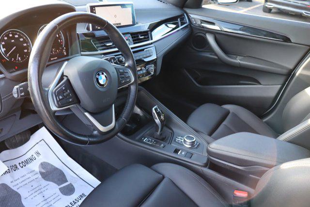 used 2021 BMW X2 car, priced at $26,995