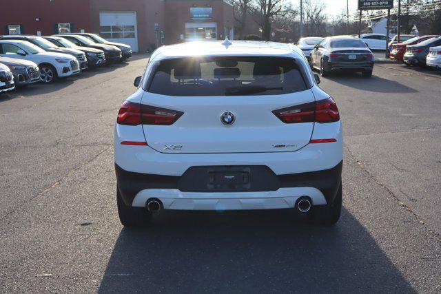 used 2021 BMW X2 car, priced at $26,995