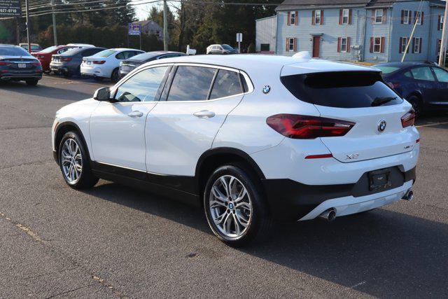 used 2021 BMW X2 car, priced at $26,995