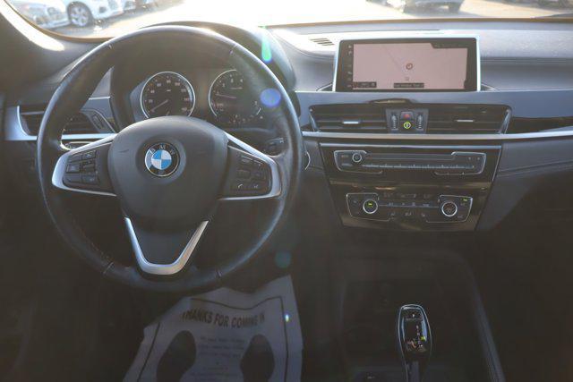 used 2021 BMW X2 car, priced at $26,995