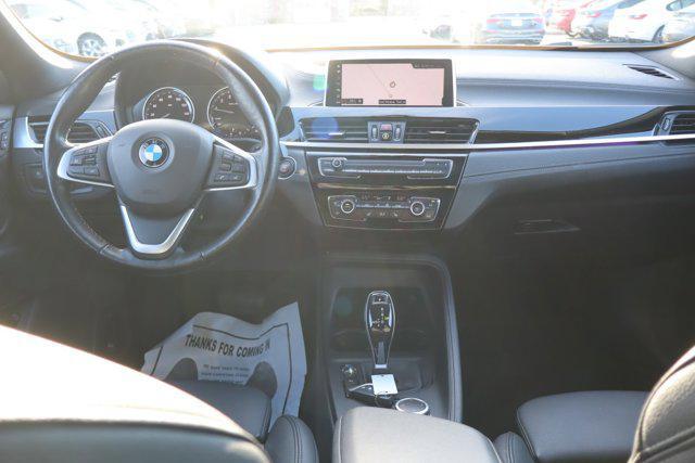 used 2021 BMW X2 car, priced at $26,995