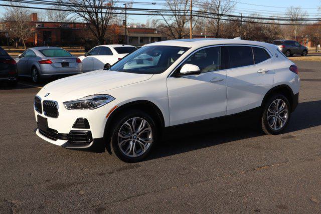 used 2021 BMW X2 car, priced at $26,995