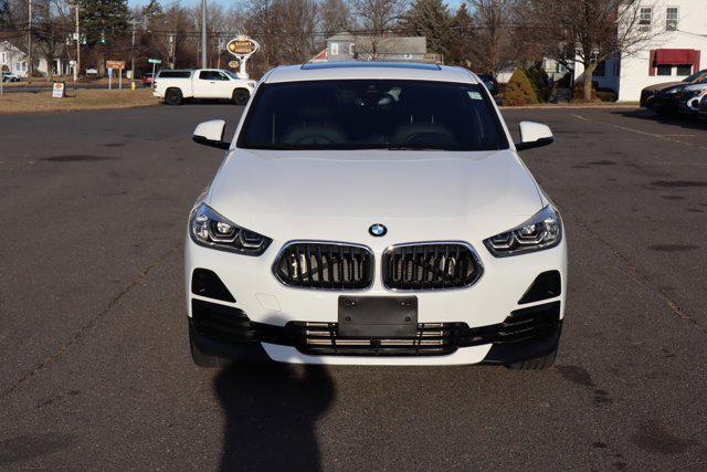 used 2021 BMW X2 car, priced at $26,995