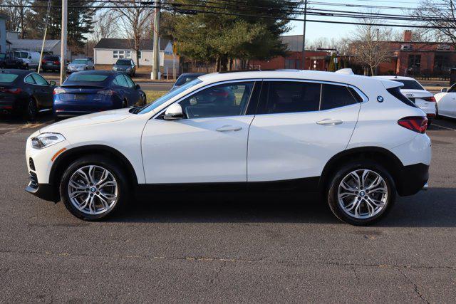 used 2021 BMW X2 car, priced at $26,995