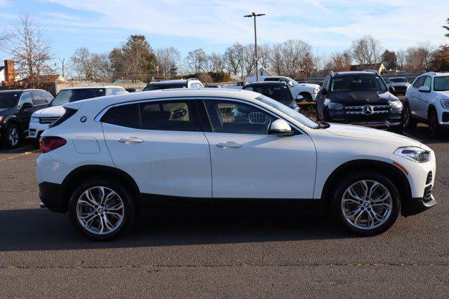 used 2021 BMW X2 car, priced at $26,995