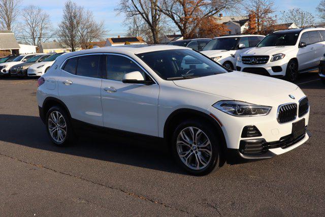 used 2021 BMW X2 car, priced at $26,995