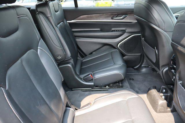 used 2021 Jeep Grand Cherokee L car, priced at $27,770