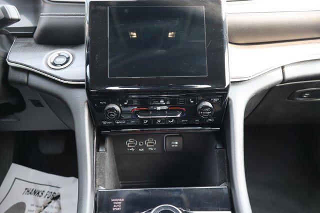 used 2021 Jeep Grand Cherokee L car, priced at $27,770