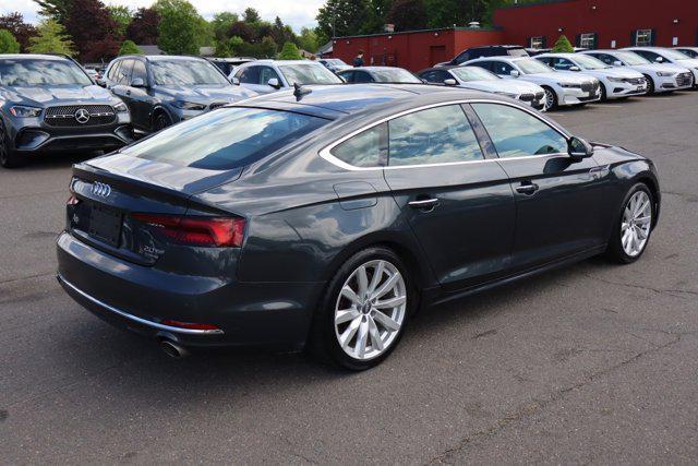 used 2018 Audi A5 car, priced at $21,995
