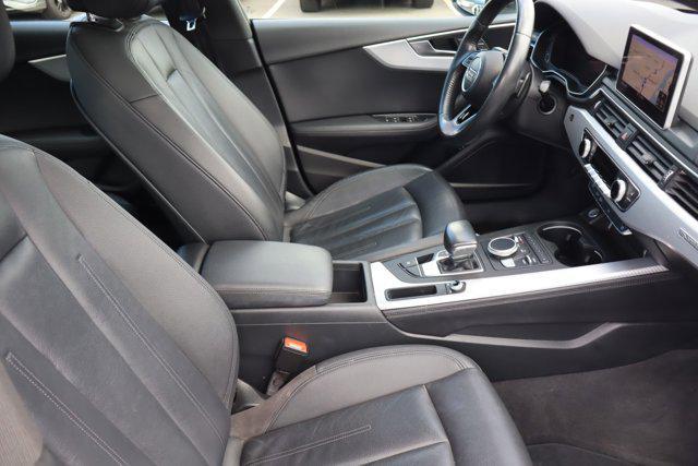 used 2018 Audi A5 car, priced at $21,995