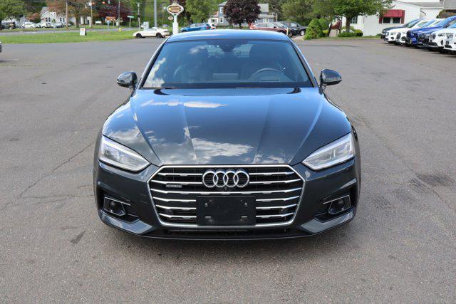used 2018 Audi A5 car, priced at $21,995