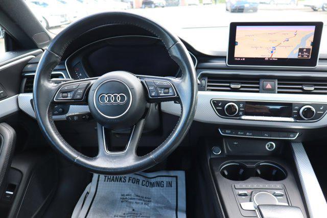 used 2018 Audi A5 car, priced at $21,995