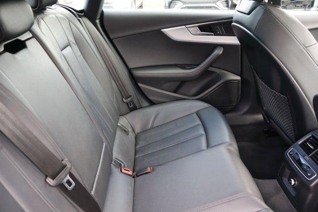 used 2018 Audi A5 car, priced at $21,995