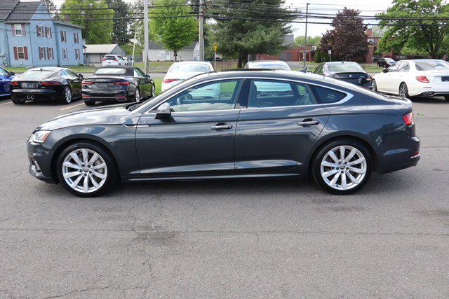 used 2018 Audi A5 car, priced at $21,995