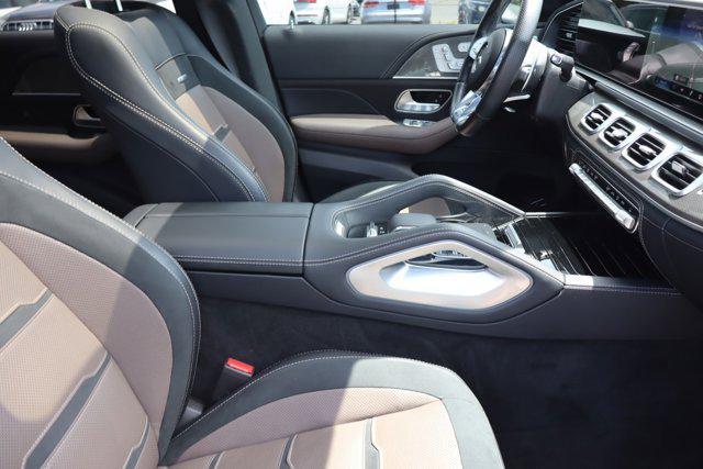 used 2021 Mercedes-Benz AMG GLE 53 car, priced at $52,995