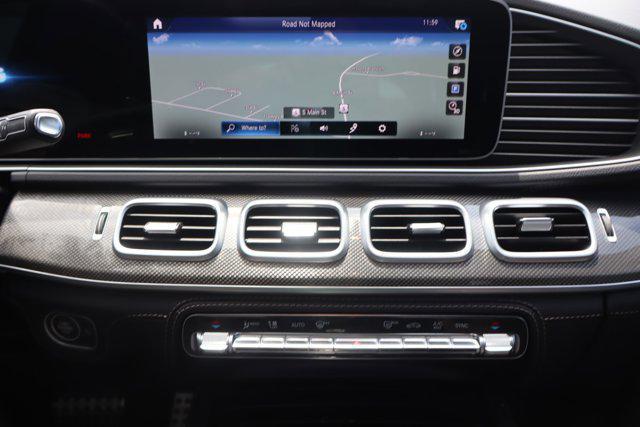 used 2021 Mercedes-Benz AMG GLE 53 car, priced at $52,995