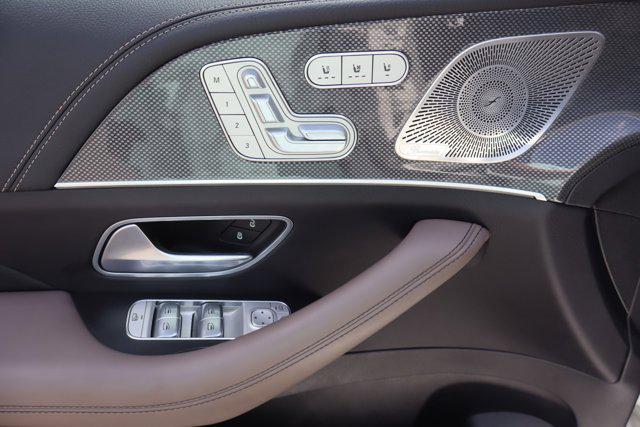 used 2021 Mercedes-Benz AMG GLE 53 car, priced at $52,995