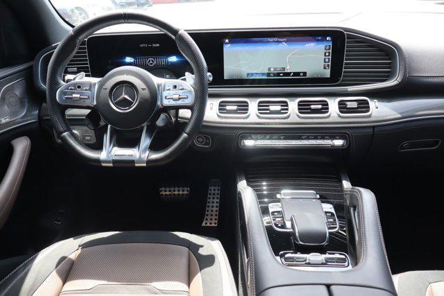 used 2021 Mercedes-Benz AMG GLE 53 car, priced at $52,995