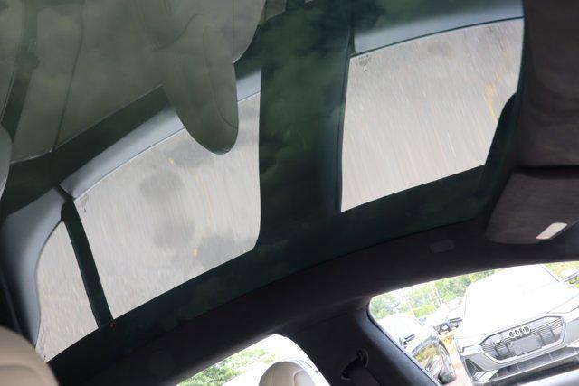 used 2022 Tesla Model S car, priced at $52,995