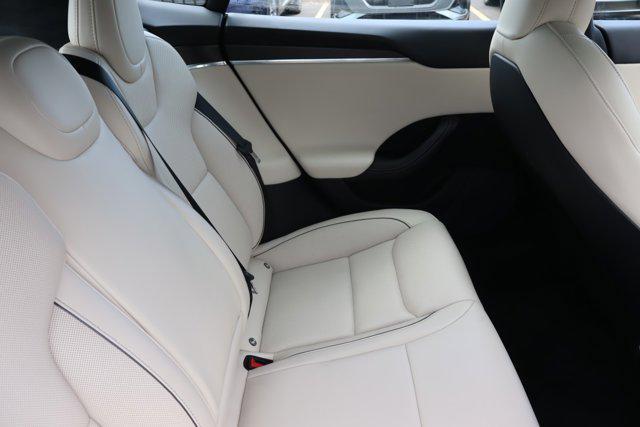 used 2022 Tesla Model S car, priced at $52,995
