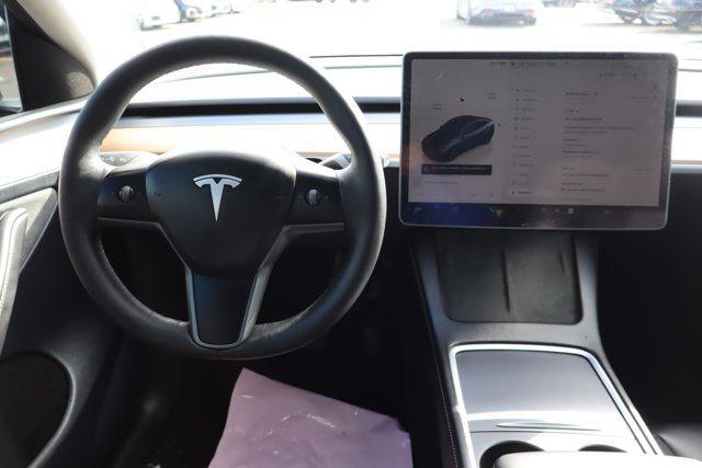 used 2024 Tesla Model Y car, priced at $36,995