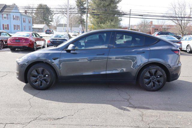 used 2024 Tesla Model Y car, priced at $36,995