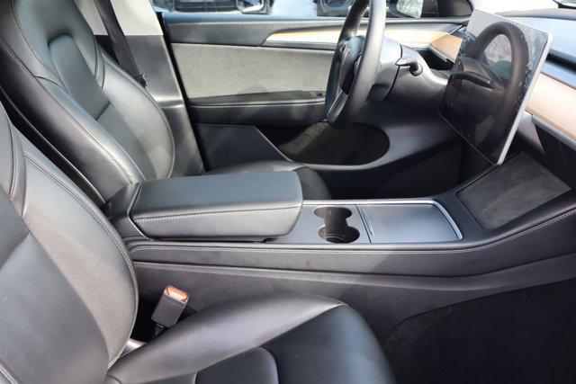 used 2024 Tesla Model Y car, priced at $36,995