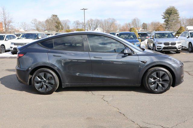 used 2024 Tesla Model Y car, priced at $36,995